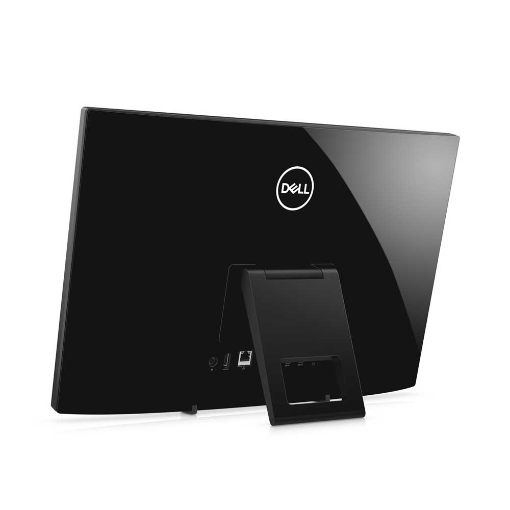 DELL INSPIRON 3277-B13GF41C i3-7130U 4GB 1TB 21.5" NONTOUCH LINUX SIYAH ALL IN ONE PC