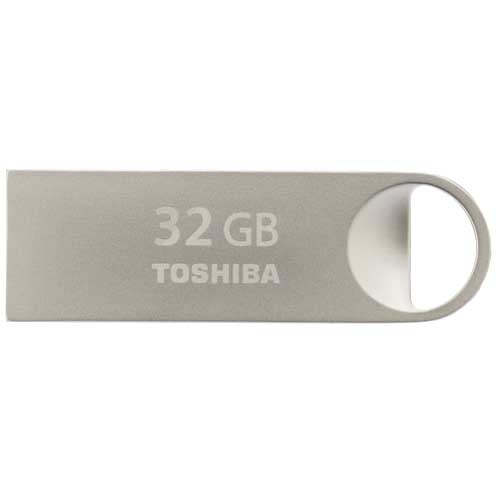 TOSHIBA OWAHRI 32GB USB2.0 METAL FLASH BELLEK THN-U401S0320E4