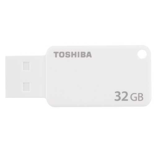 TOSHIBA AKATSUKI 32GB USB3.0 FLASH BELLEK THN-U303W0320E4