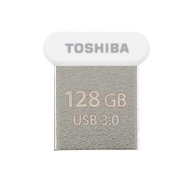 TOSHIBA TOWADAKO 128GB USB3.0 FLASH BELLEK THN-U364W1280E4