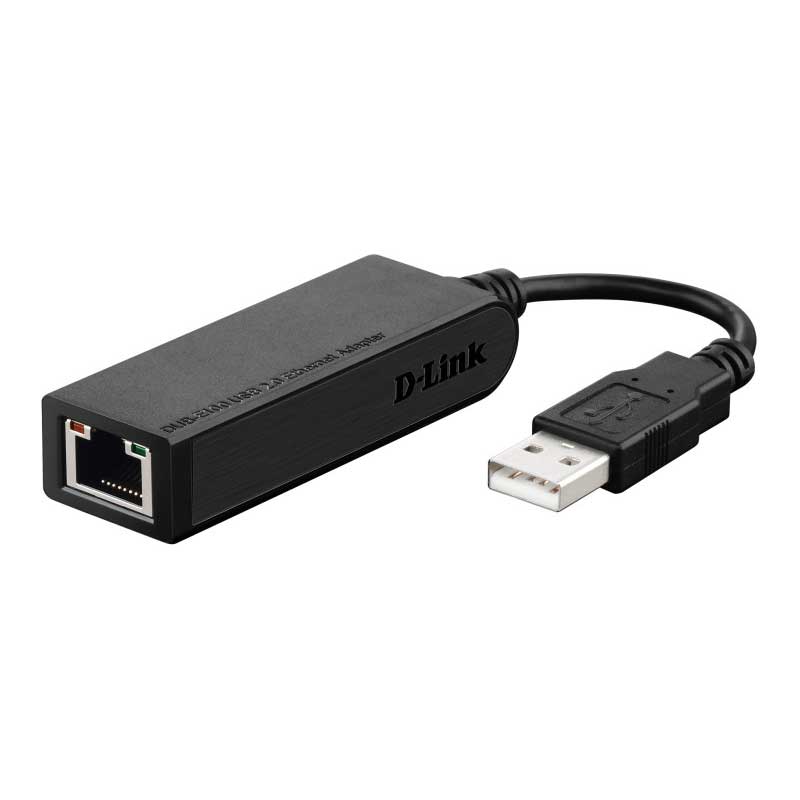 D-LINK DUB-E100/B/D1A 10/100 USB ETHERNET DÖNÜŞTÜRÜCÜ
