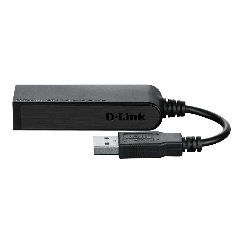 D-LINK DUB-E100/B/D1A 10/100 USB ETHERNET DÖNÜŞTÜRÜCÜ