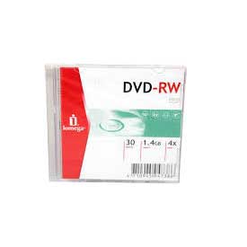 IOMEGA 1.4GB/30MIN 4X DVD-R MINI (TEKLİ)