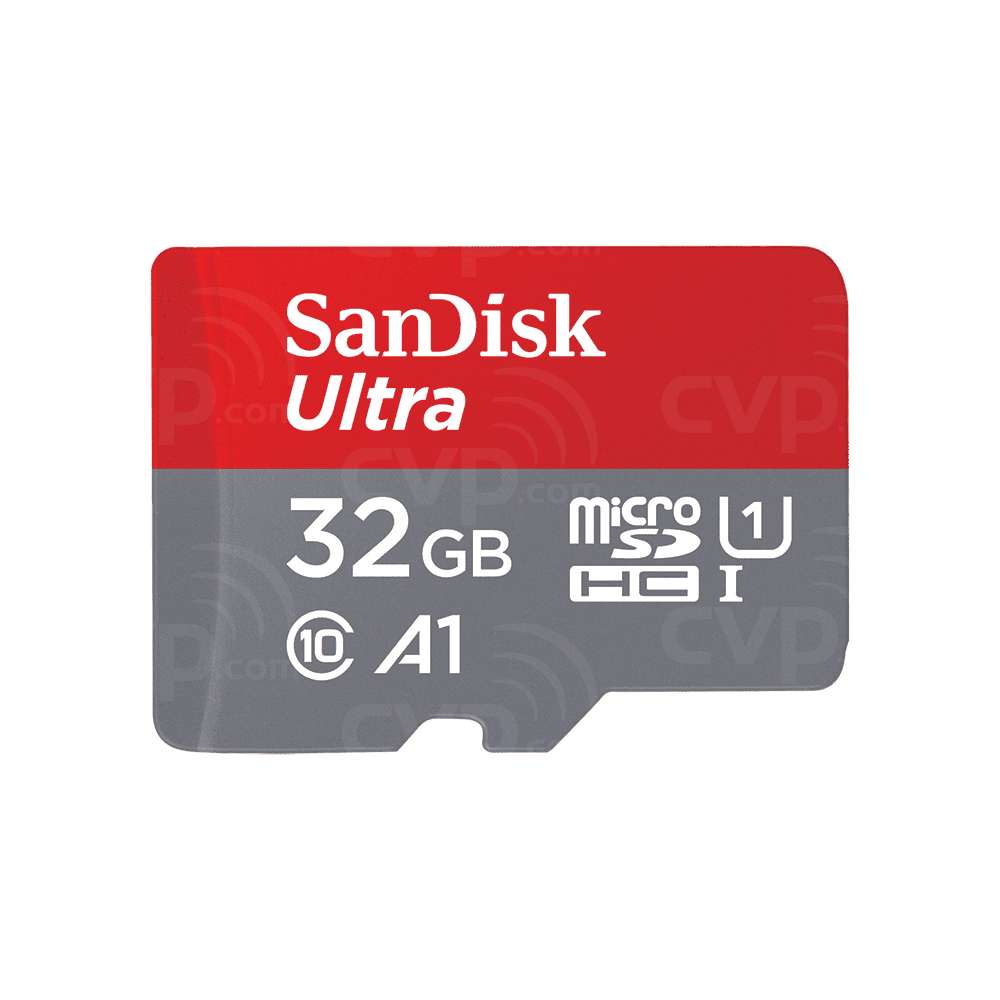 SANDISK ULTRA 32GB MICRO SD CLASS10 98MB/s HAFIZA KARTI SDSQUAR-032G-GN6MA