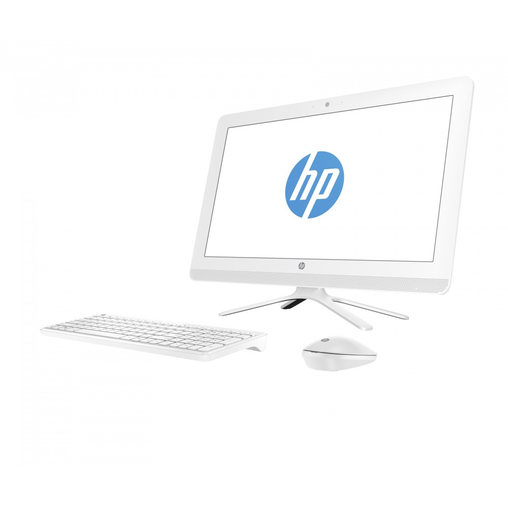 HP 2BV24EA 22-B309NT I5-7200U 4GB 1TB O/B VGA 21.5" NONTOUCH FREEDOS BEYAZ ALL IN ONE PC