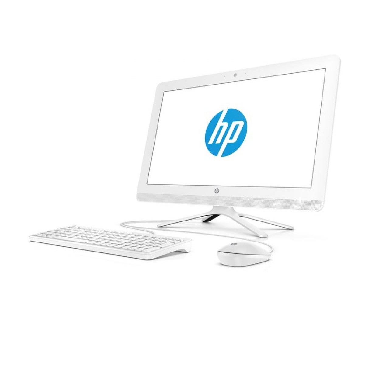 HP 2BV25EA 22-B310NT I5-7200U 8GB 1TB 2GB GT920MX 21.5" NONTOUCH FREEDOS BEYAZ ALL IN ONE PC