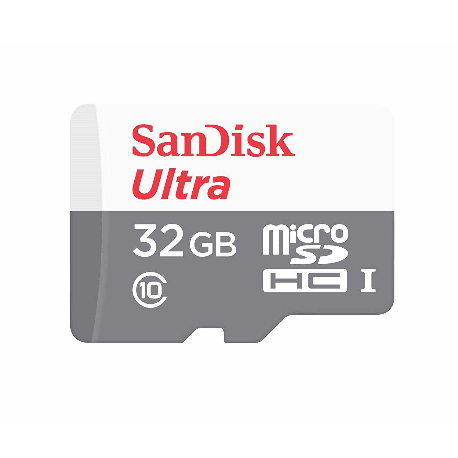 SANDISK 32GB MICRO SD CLASS10 80MB/s HAFIZA KARTI SDSQUNS-032G-GN3MN