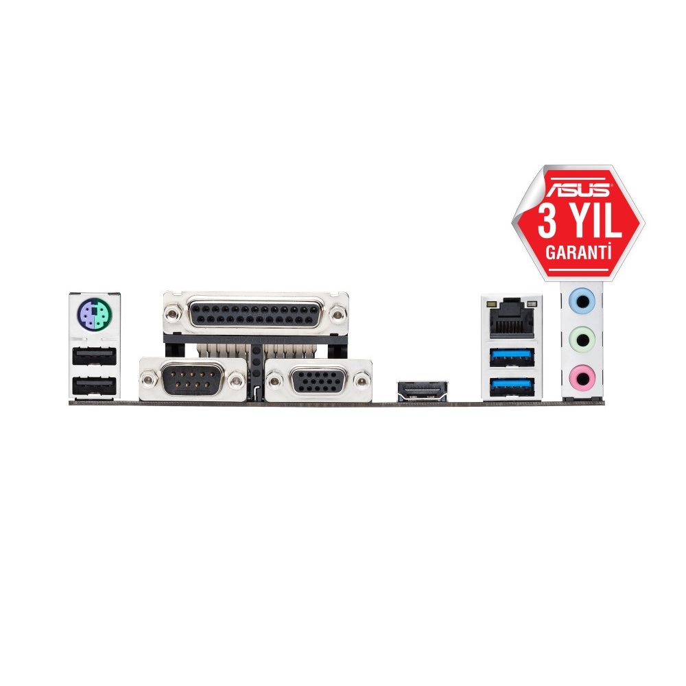 ASUS PRIME H310M-D H310 2xDDR4 VGA/HDMI 1xGLAN USB 3.1 16X 1151v2 PIN ANAKART