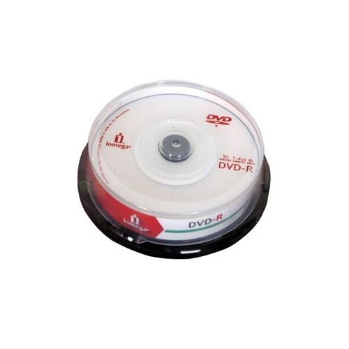 IOMEGA 1.4GB/30MIN 4X DVD-R MINI (10'LU PAKET)