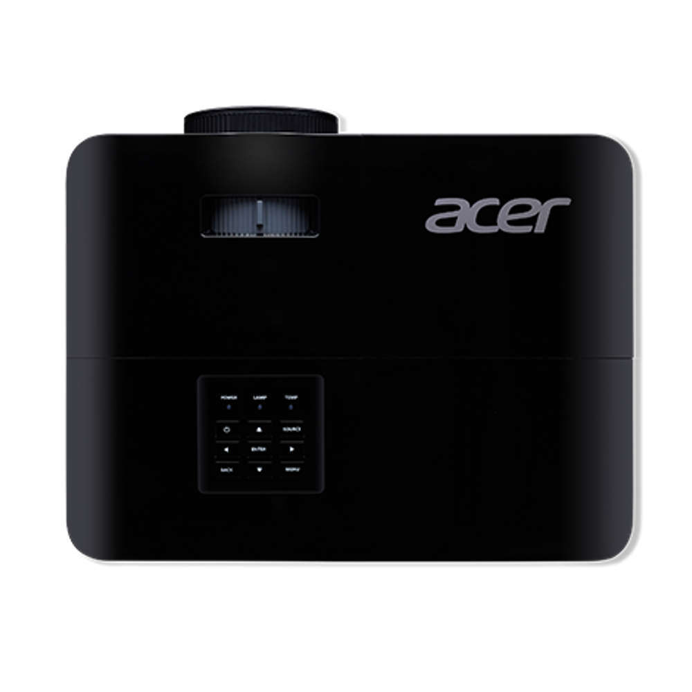 ACER X118H 3600AL 800x600 4000S-10000S VGA/HDMI 20000:1 BEYAZ DLP/3D PROJEKSİYON