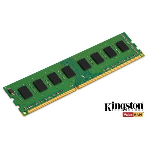 KINGSTON 4GB 1600MHz DDR3 PC Ram KVR16N11S8/4G
