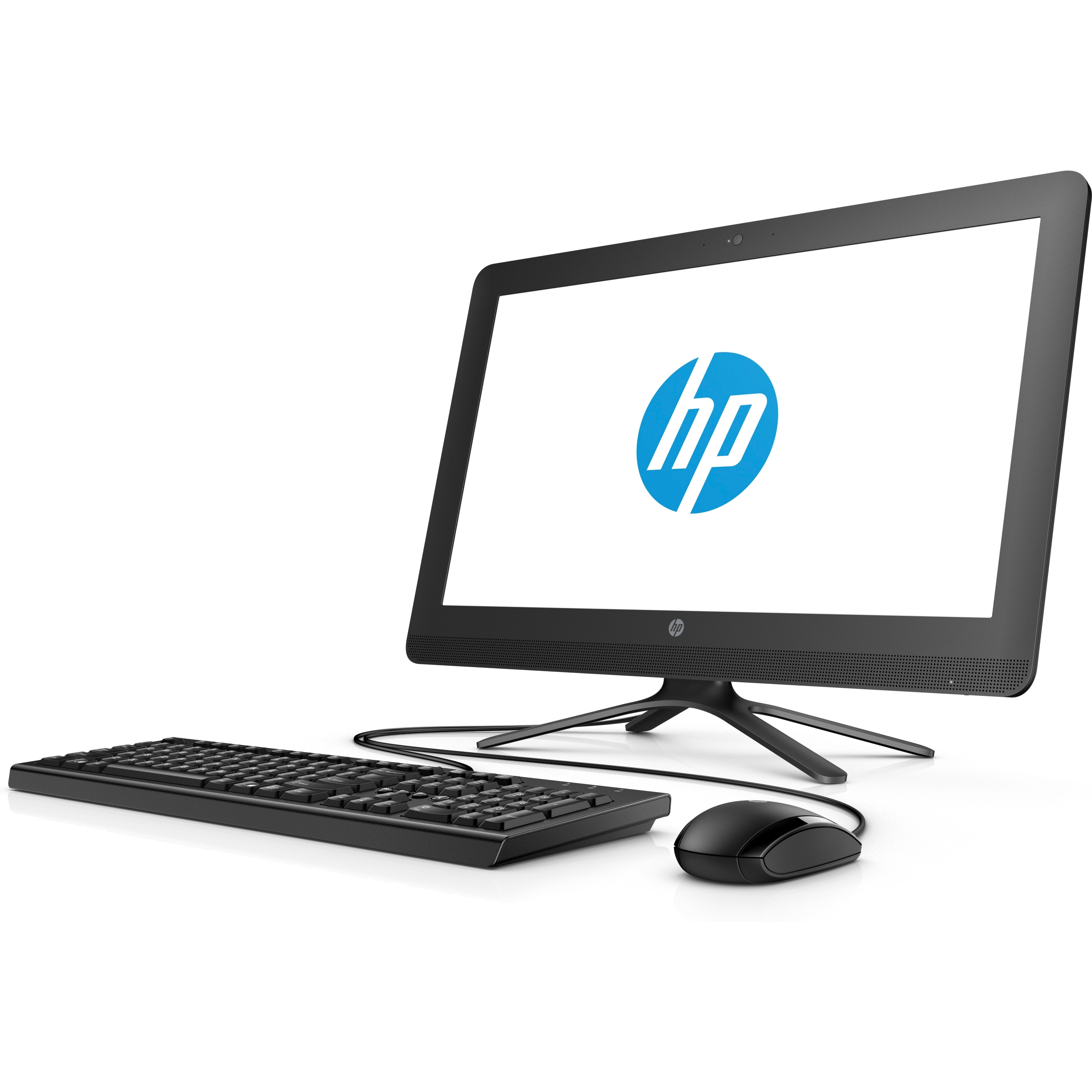 HP 22-C0005NT 4GS17EA i7-8700T 4GB 256SSD O/B VGA 21.5" FHD NONTOUCH FREDOOS ALL IN ONE PC
