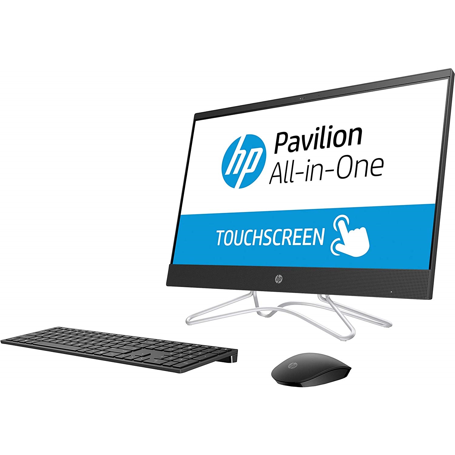 HP 24-F0017NT 4MU26EA I7-8700T 8GB 512SSD 2GB MX110 23.8" FHD IPS DOKUNMATİK FREDOOS ALL IN ONE PC