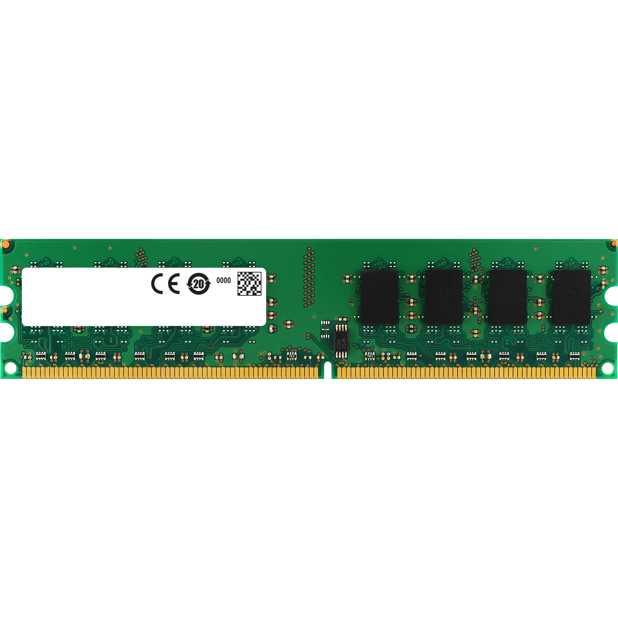 OEM 1GB 800MHz DDR2 PC Ram 800-1G