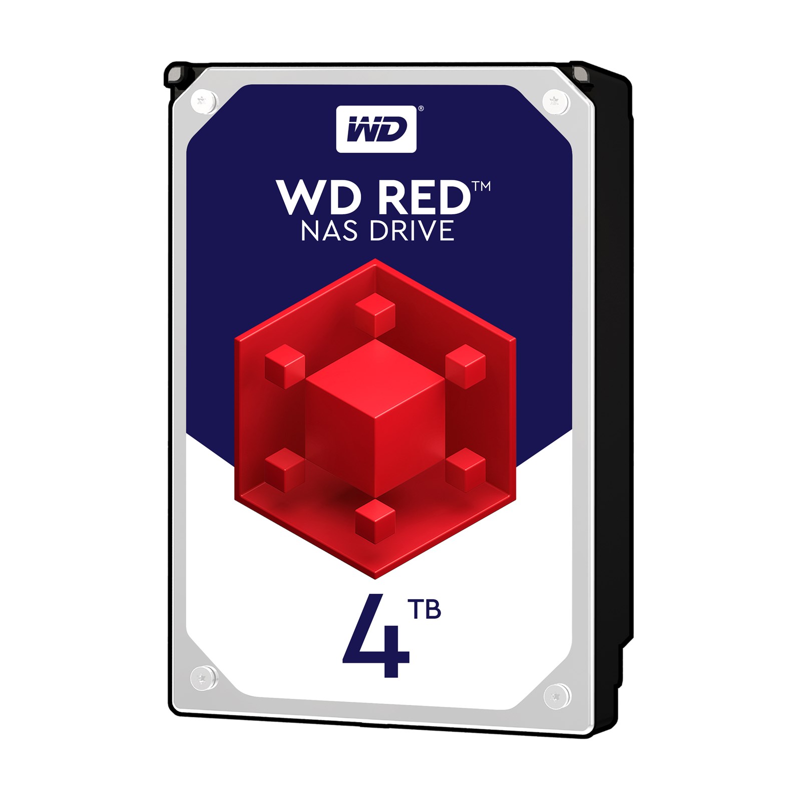WD RED 4TB 5400RPM 64MB SATA3 6Gbit/sn WD40EFRX NAS HDD