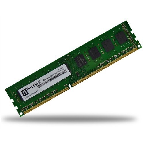 HI-LEVEL 8GB 1600MHz DDR3 PC Ram HLV-PC12800D3-8G 