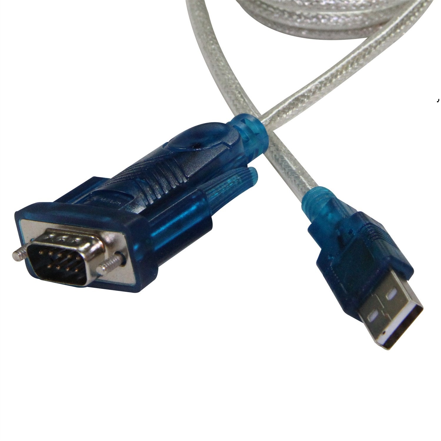 FLAXES FCK-URS232 USB2.0 TO RS232 SERİ ÇEVİRİCİ 1.5 MT