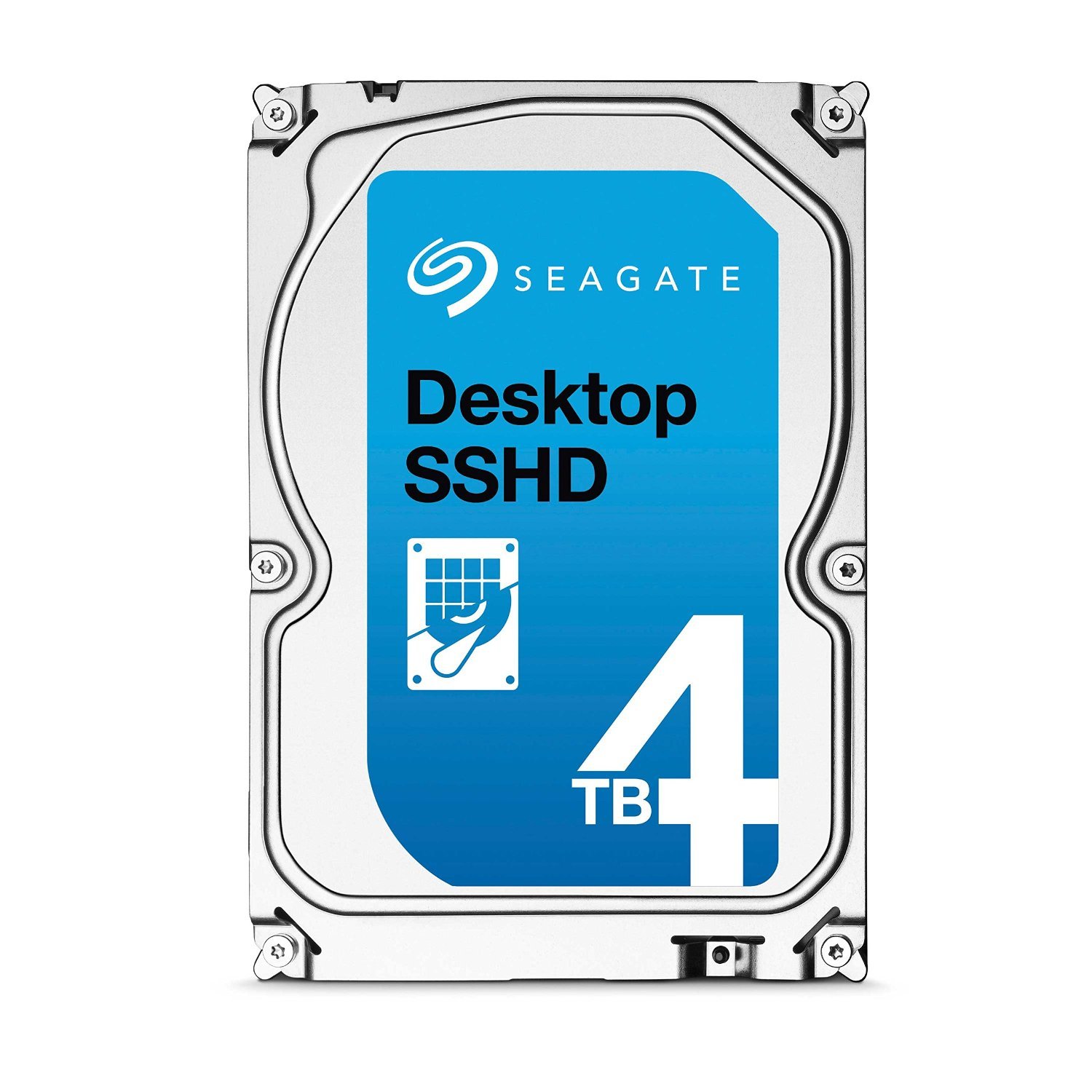 SEAGATE DESKTOP SSHD 4TB 5900RPM 8GB SSDHD SATA3 6Gbit/sn ST4000DX001 HDD