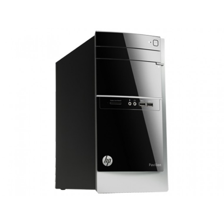 HP PAVILION 500-508NT L6Y60EA AMD FX-770K 8GB 1TB 4GB R7-240 DVD/RW LINUX DESKTOP PC