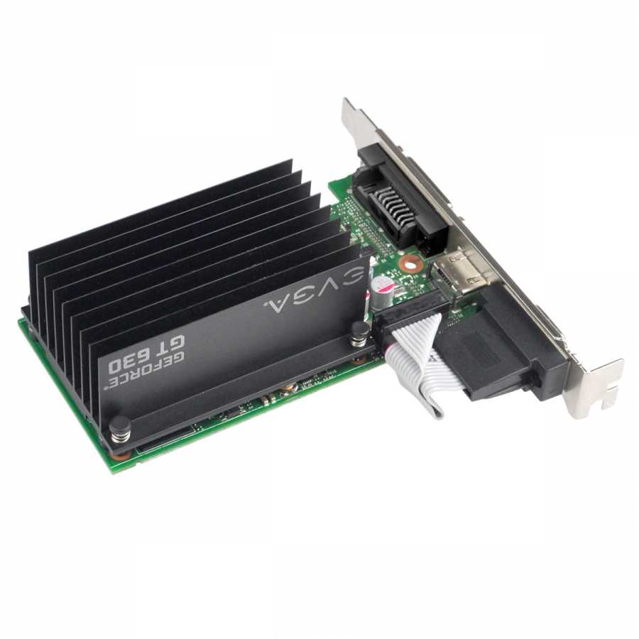 EVGA GT630 2GB DDR3 VGA/DVI/HDMI 16X DX11 EE-02G-P3-2633-KR
