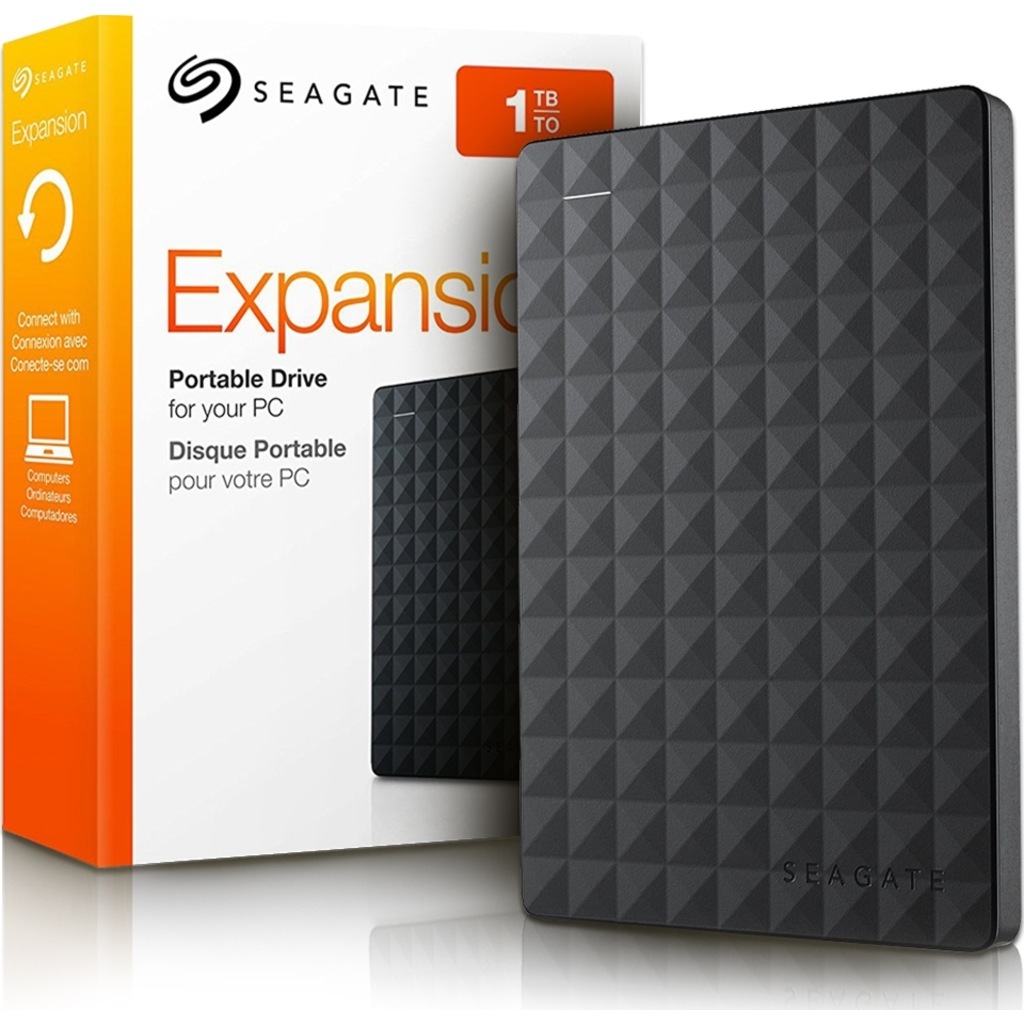 SEAGATE EXPANSION 1TB USB3.0 2.5" HARICI HDD STEA1000400