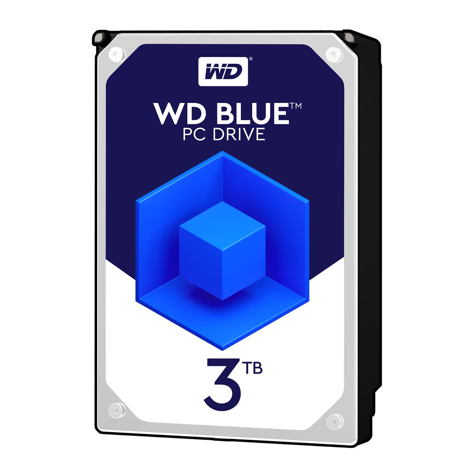 WD BLUE 3TB 5400RPM 64MB SATA3 6Gbit/sn WD30EZRZ HDD