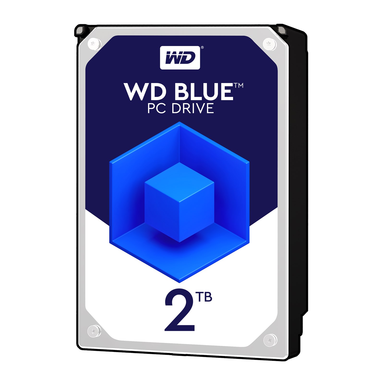 WD BLUE 2TB 5400RPM 64MB SATA3 6Gbit/sn WD20EZRZ HDD