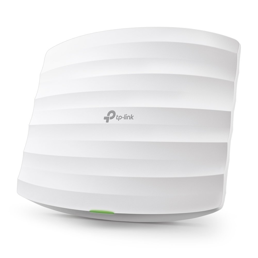 TP-LINK EAP225 AC1350Mbps 1PORT POE 5DBI DUALBAND INDOOR TAVAN TİPİ ACCESS POINT