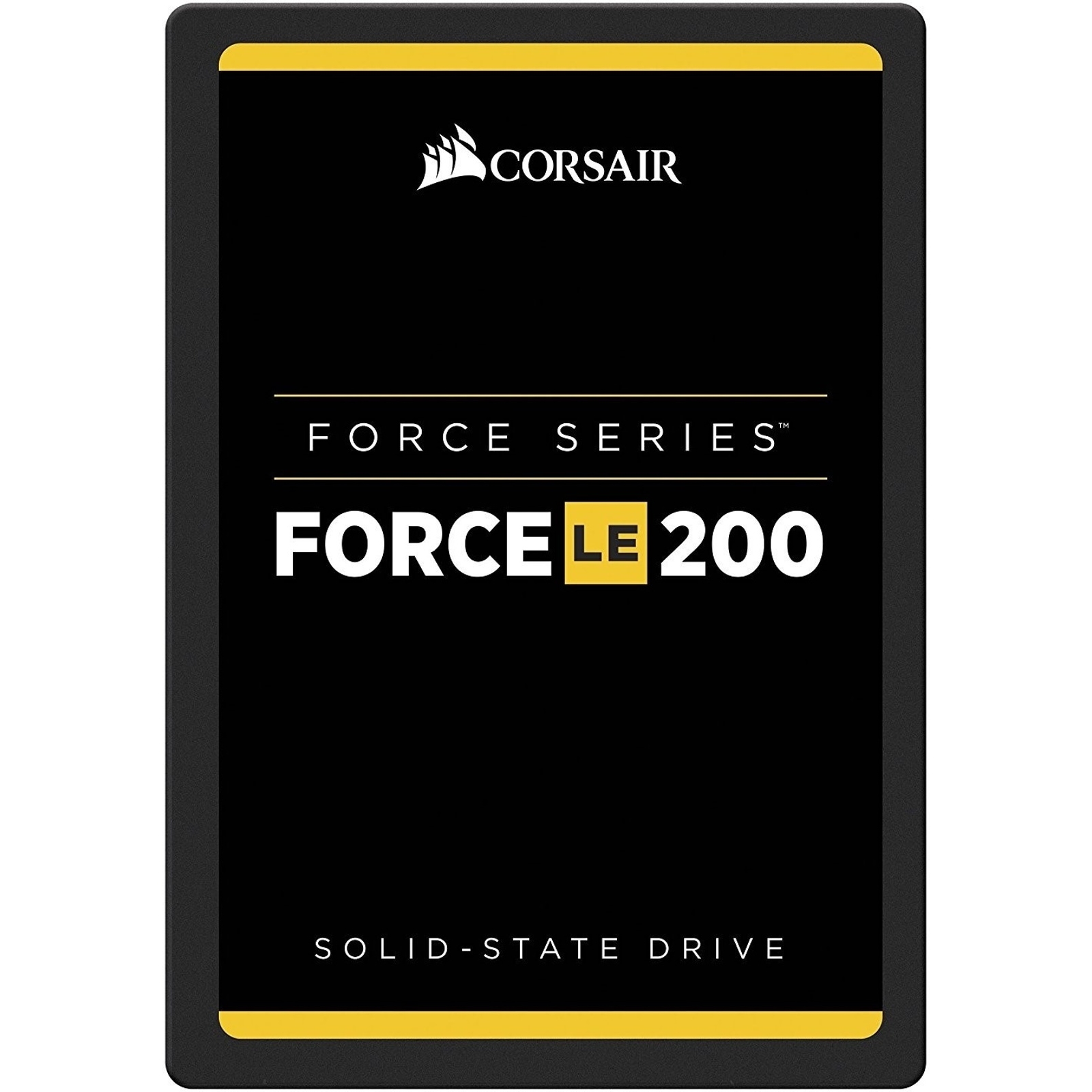 CORSAIR FORCE LE 200 120GB 550/500MB/s SATA 3.0 SSD CSSD-F120GBLE200C