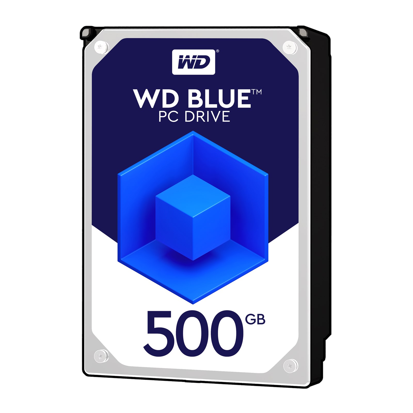 WD BLUE 500GB 7200RPM 64MB SATA3 6Gbit/sn WD5000AZLX HDD