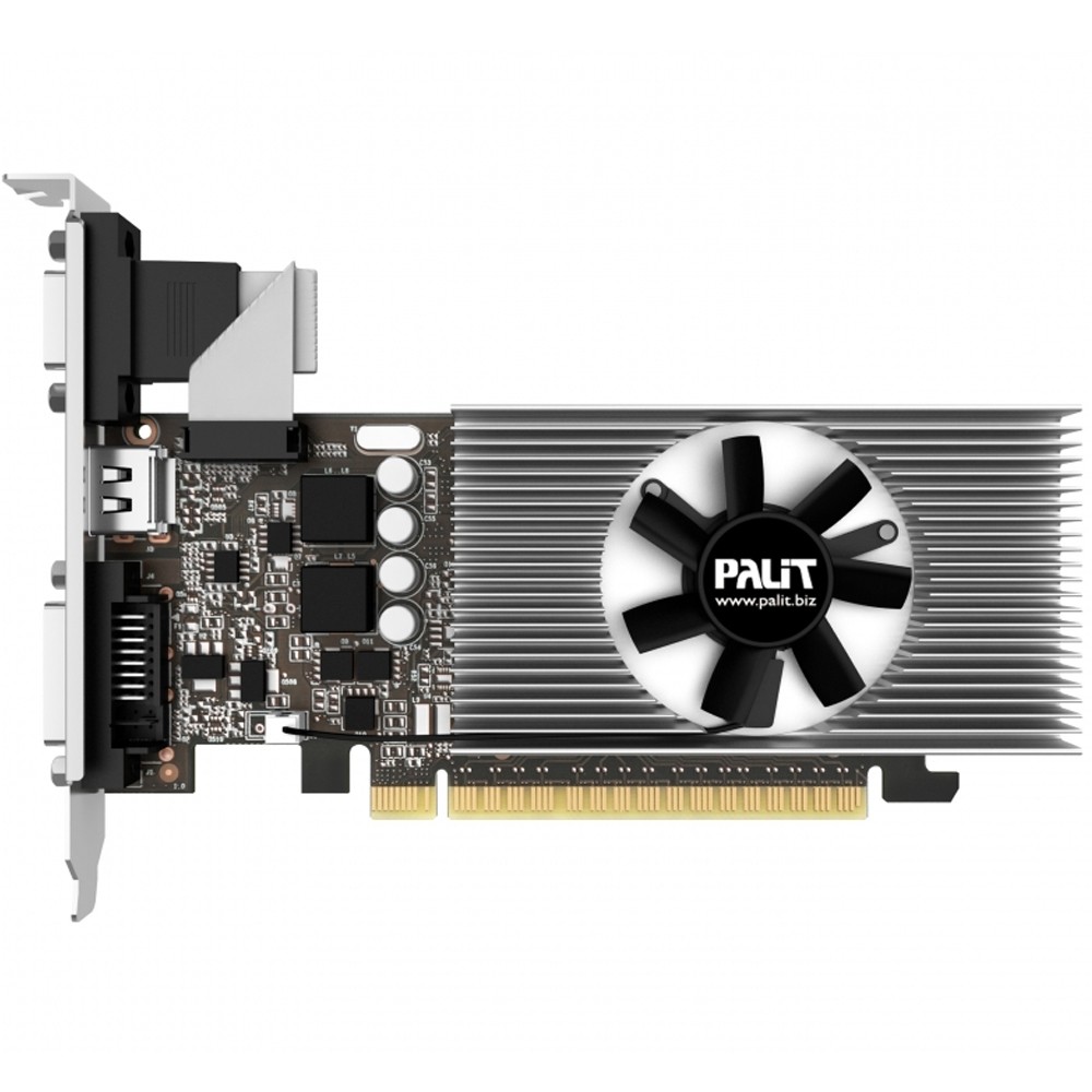 PALIT GT730 4GB DDR3 64Bit VGA/DVI/HDMI 16X DX12