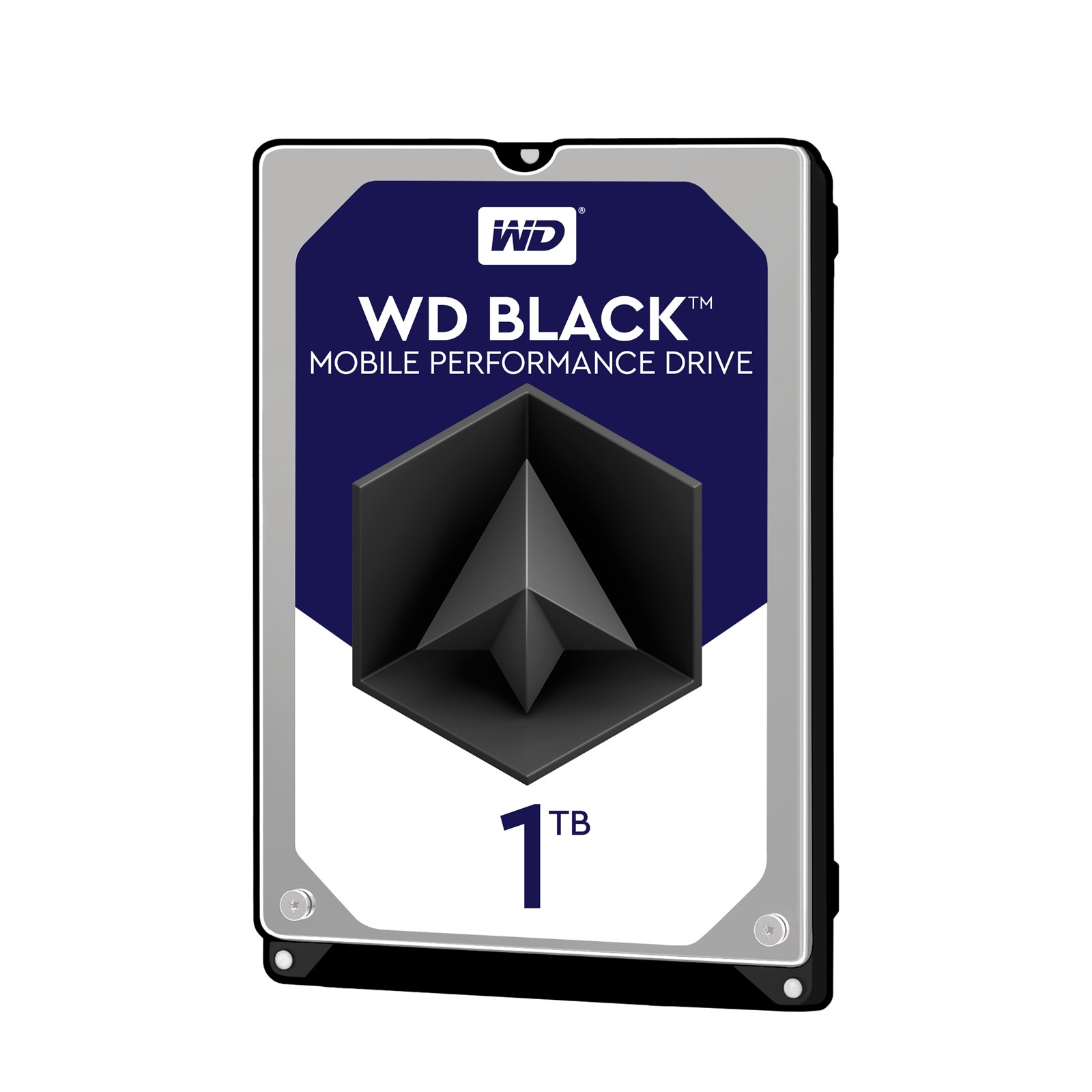 WD BLACK 1TB 7200RPM 32MB SATA3 6Gbit/sn WD10JPLX NOTEBOOK HDD