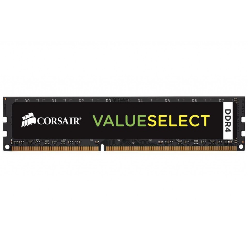 CORSAIR 4GB 2133MHz DDR4 PC RAM VENGEANCE CMV4GX4M1A2133C15