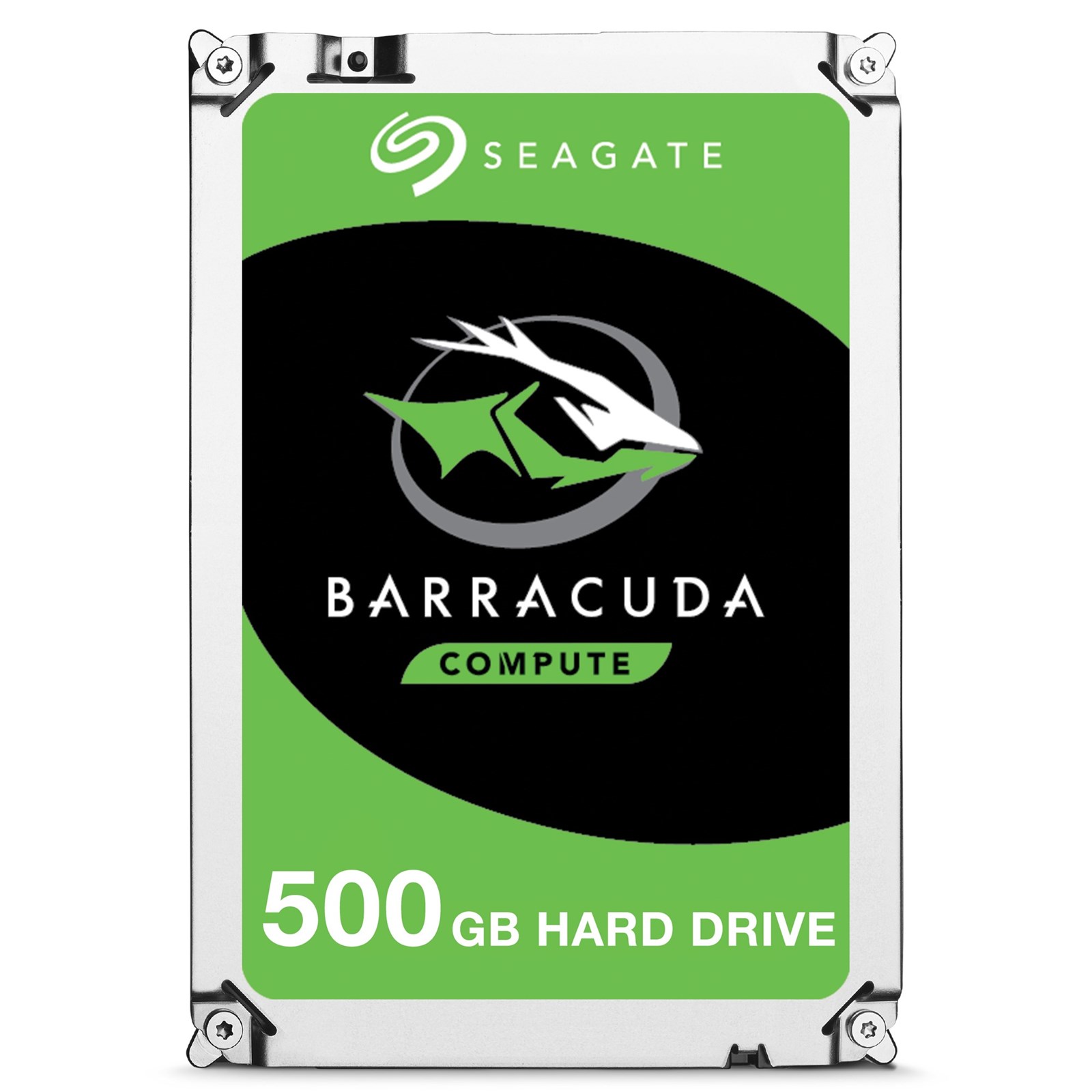 SEAGATE BARRACUDA 500GB 7200RPM 32MB SATA3 6Gbit/sn ST500DM009 HDD