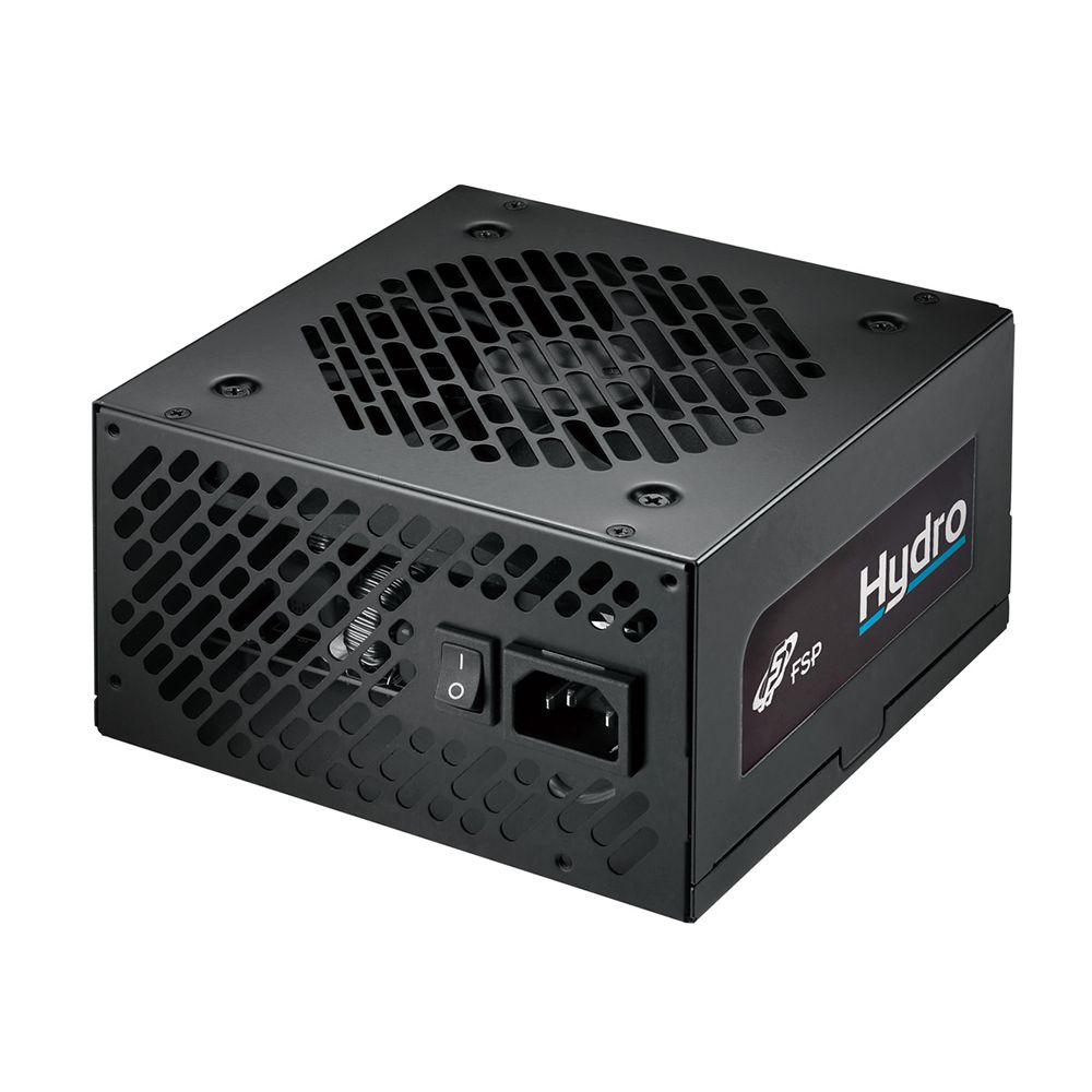 FSP HYDRO 600W 80+ BRONZE 12CM FANLI POWER SUPPLY HD600