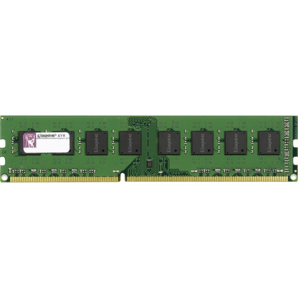 KINGSTON 16GB 2400MHz DDR4 PC RAM CL17 KVR24N17D8-16
