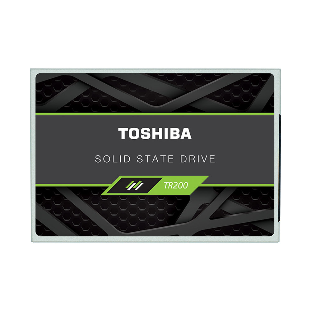 TOSHIBA TR200 240GB 555/540MB/s SATA 3.0 SSD THN-TR20Z2400U8