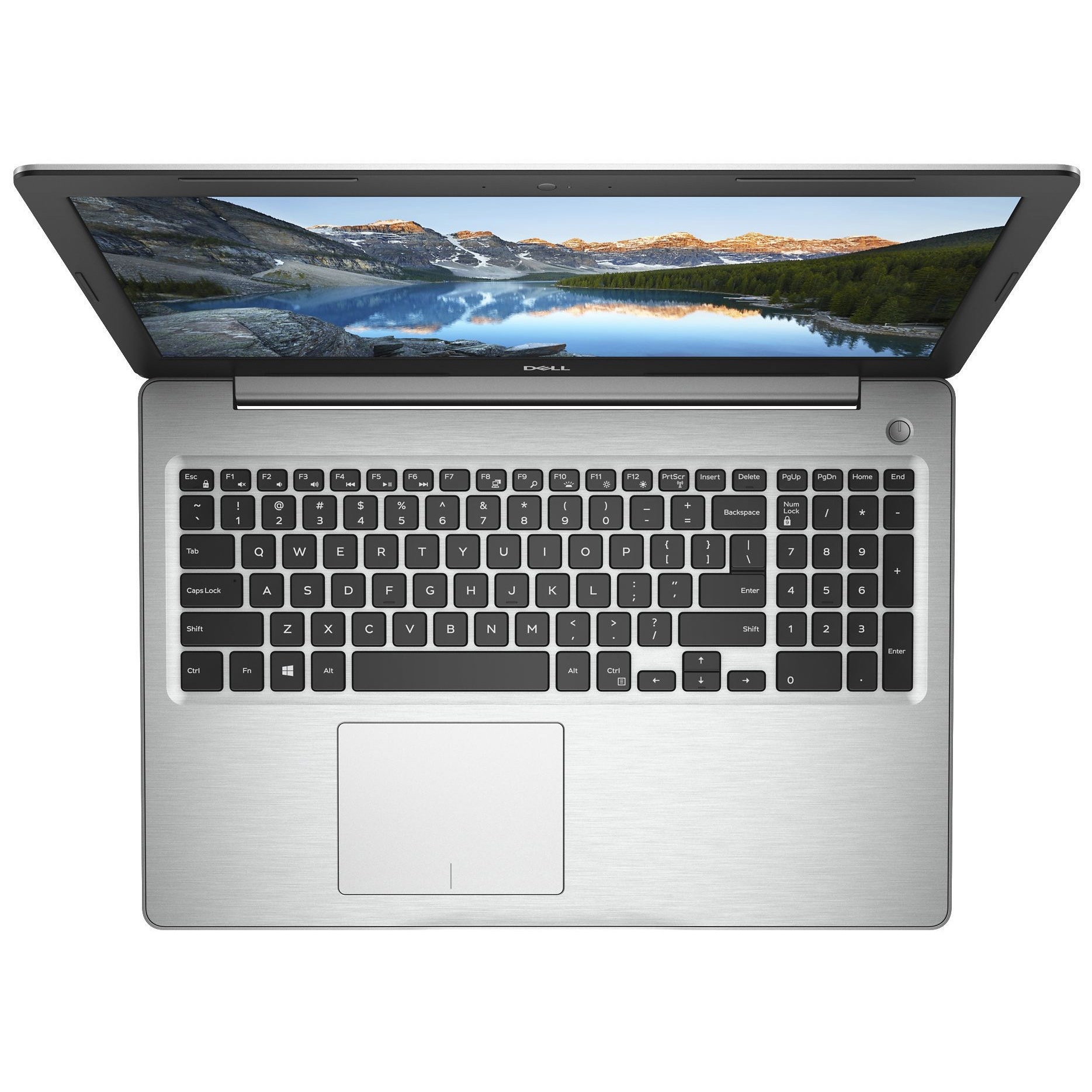 DELL INSPIRON 5570-FHDS55F8256C I7-8550U 8GB 256GB SSD 4GB R530 15.6" LINUX NOTEBOOK