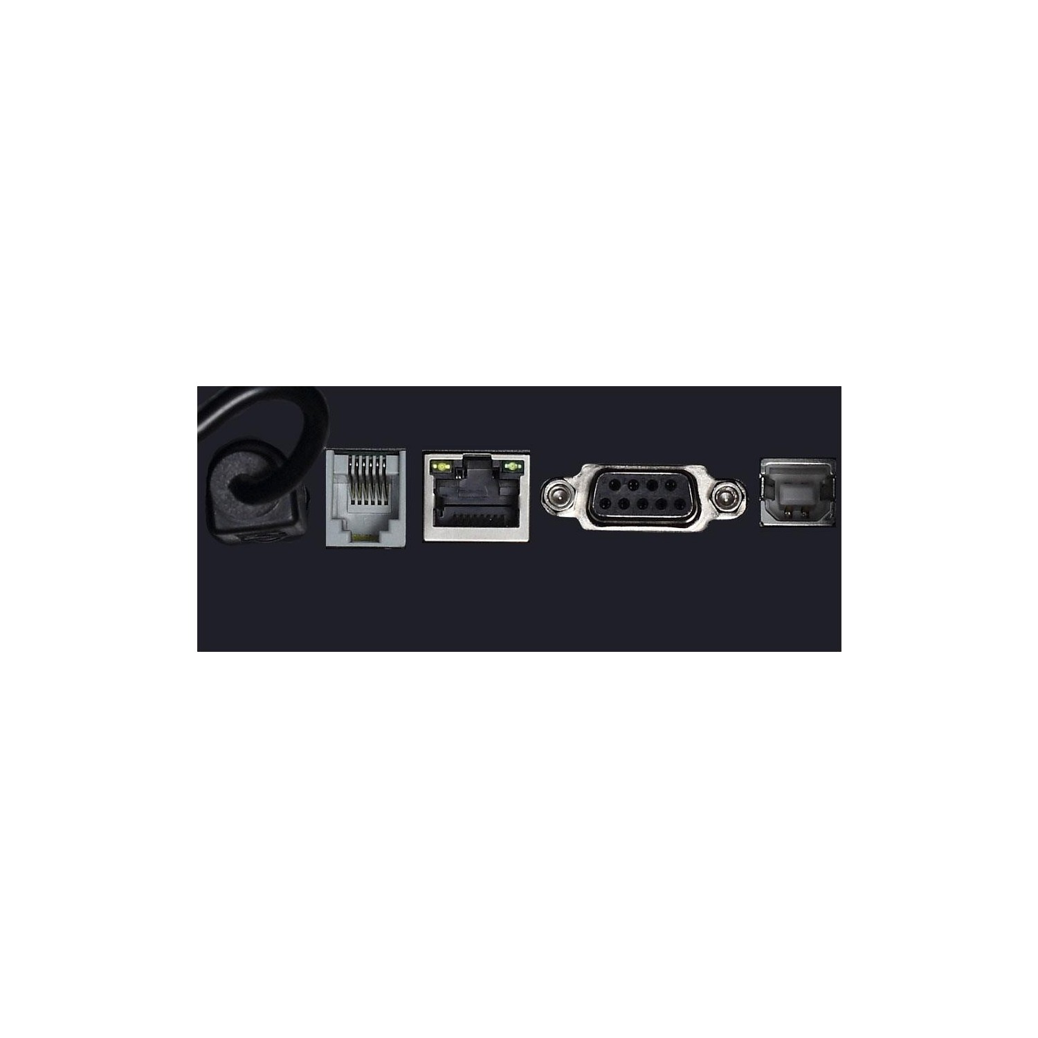 POSSIFY FY825XC THERMAL USB/SERİ/ETHERNET SLİP YAZICI