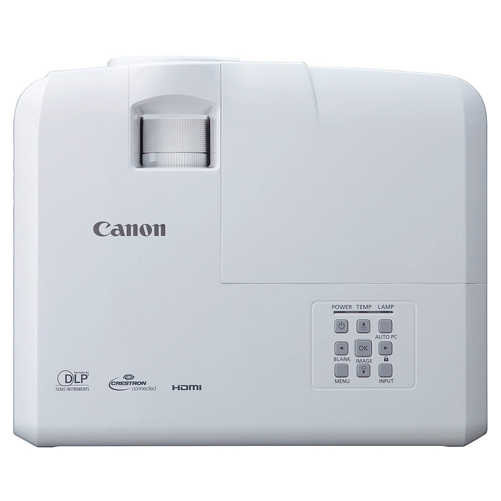 CANON LV-X320 3200AL 1024x768 4000S-6000S VGA/HDMI 10000:1 BEYAZ PROJEKSİYON