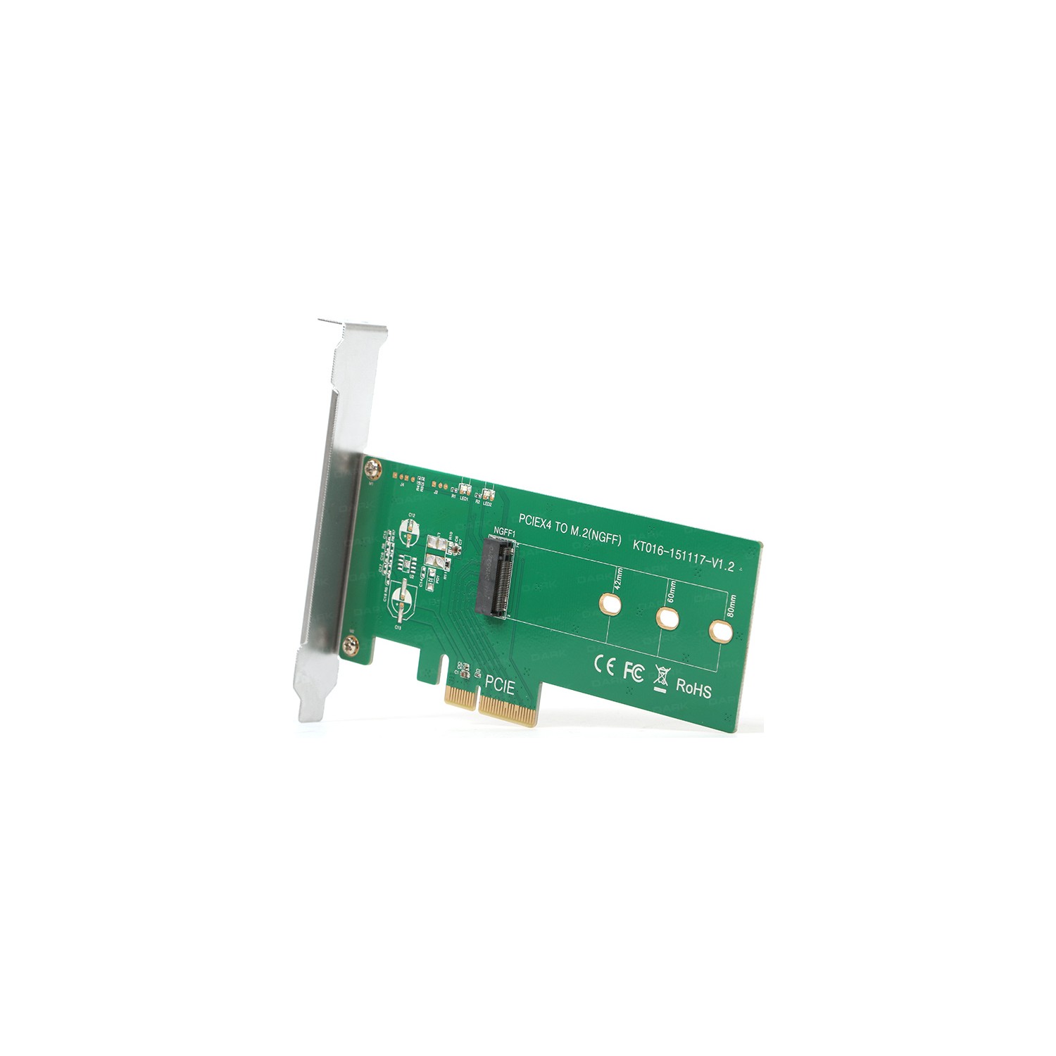 DARK DK-AC-PEM2 PCI-E TO M.2 SATA ÇEVİRİCİ KART