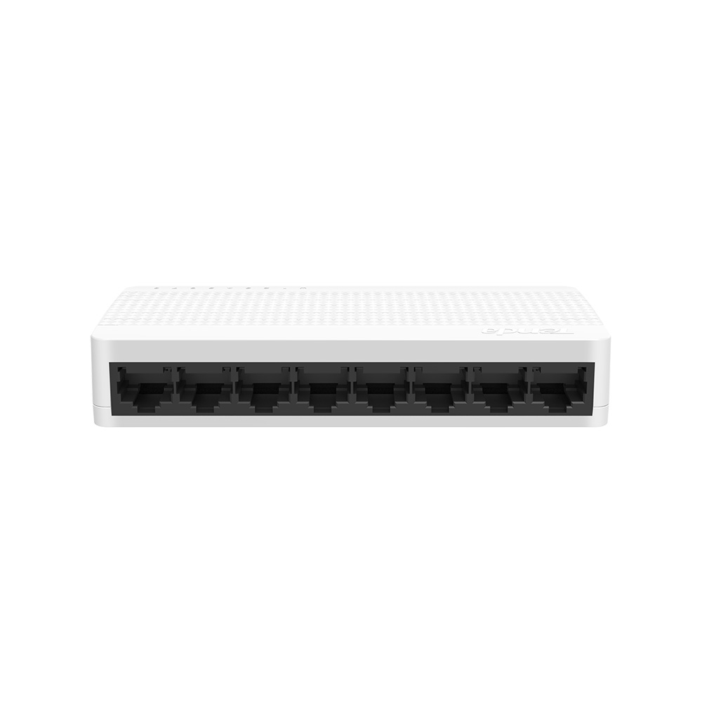 TENDA S108 V3 8 PORT 10/100 YONETILEMEZ DESKTOP SWITCH