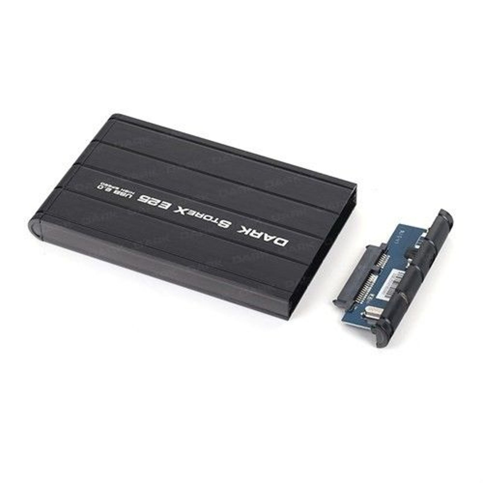 DARK DK-AC-DSE25 2.5" USB 2.0 SATA HDD KUTU ALUMİNYUM