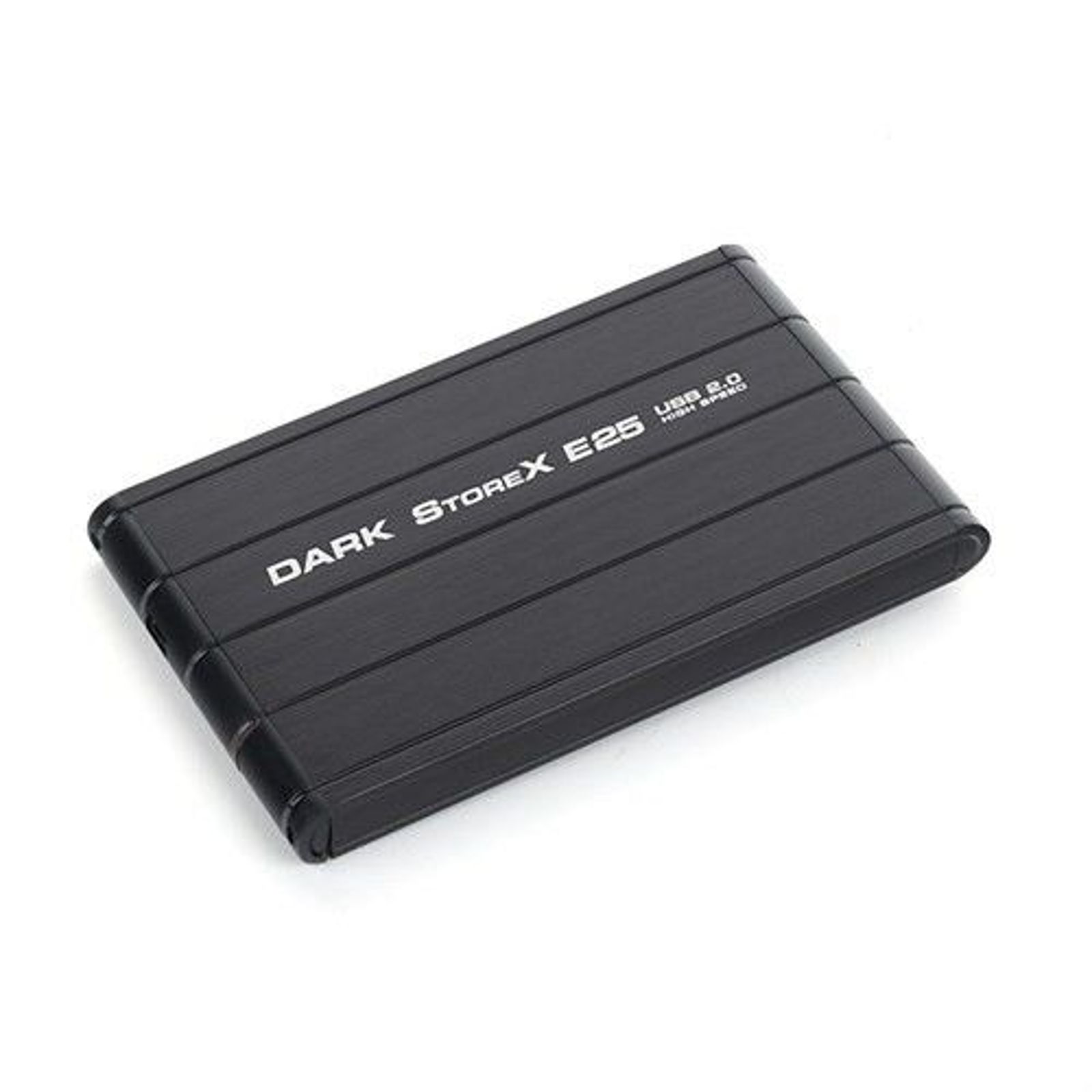 DARK DK-AC-DSE25 2.5" USB 2.0 SATA HDD KUTU ALUMİNYUM
