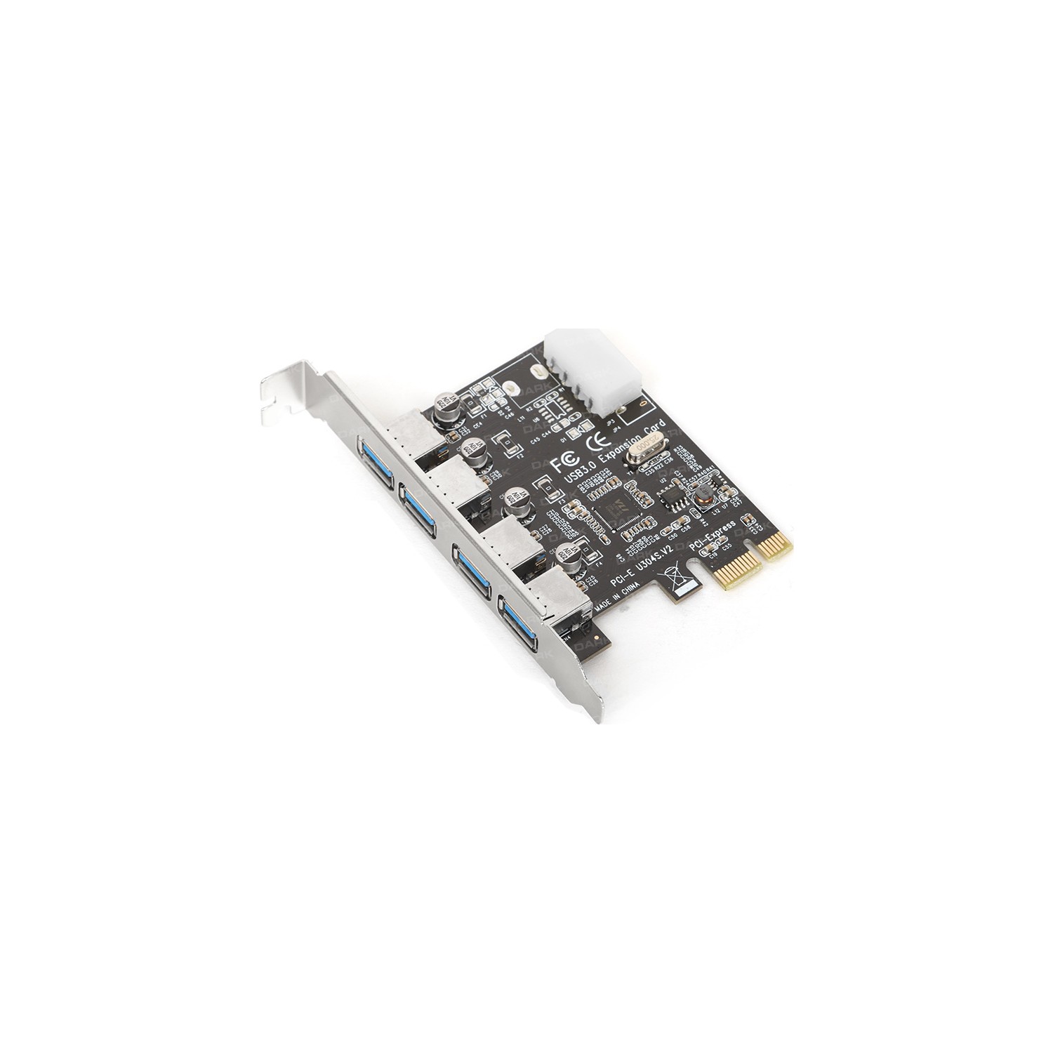 DARK DK-AC-U3P4 4 PORT USB 3.0 PCI EXPRESS KART