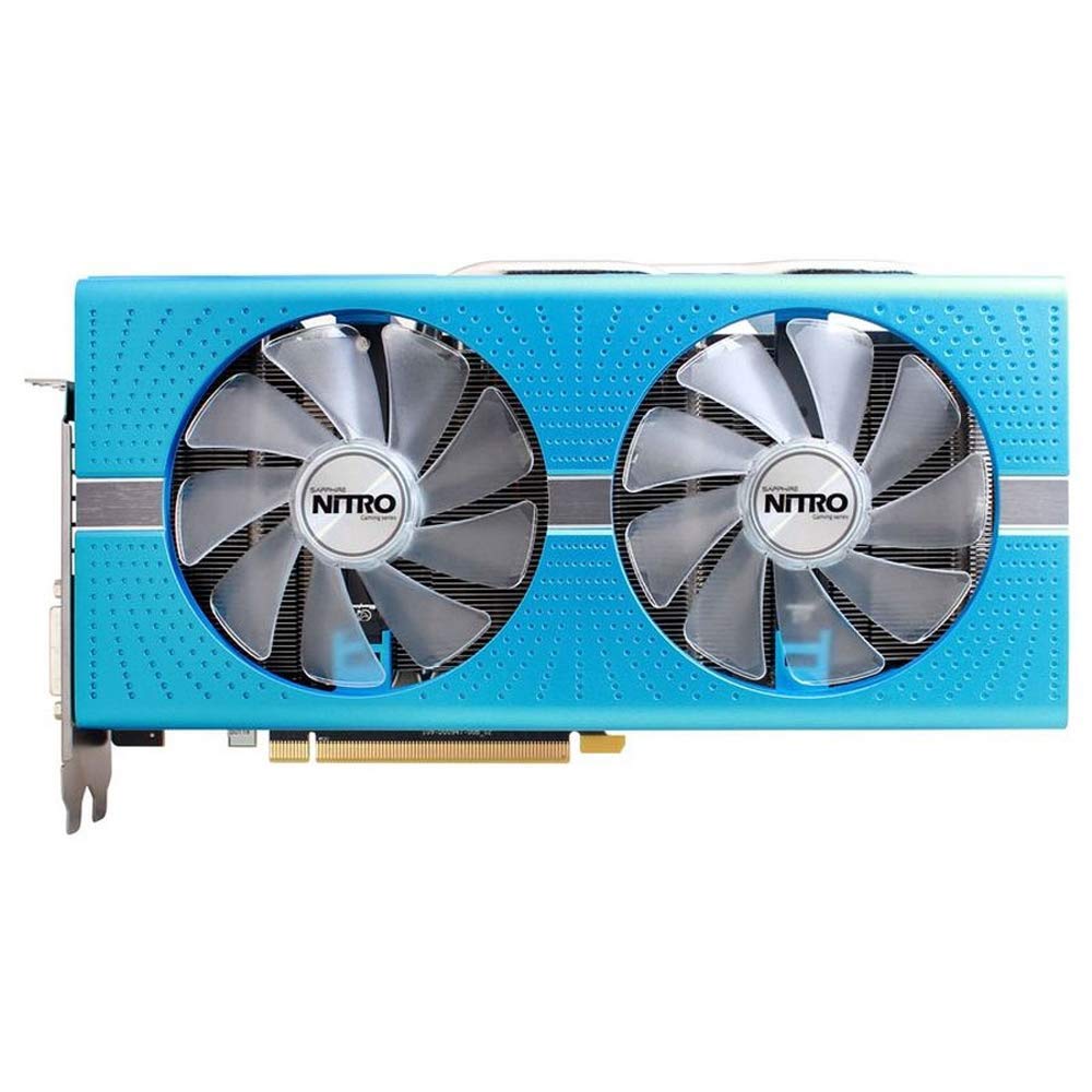 SAPPHIRE NITRO+ RX590 SPECIAL EDITION 8GB DDR5 256Bit 11289-01-20G