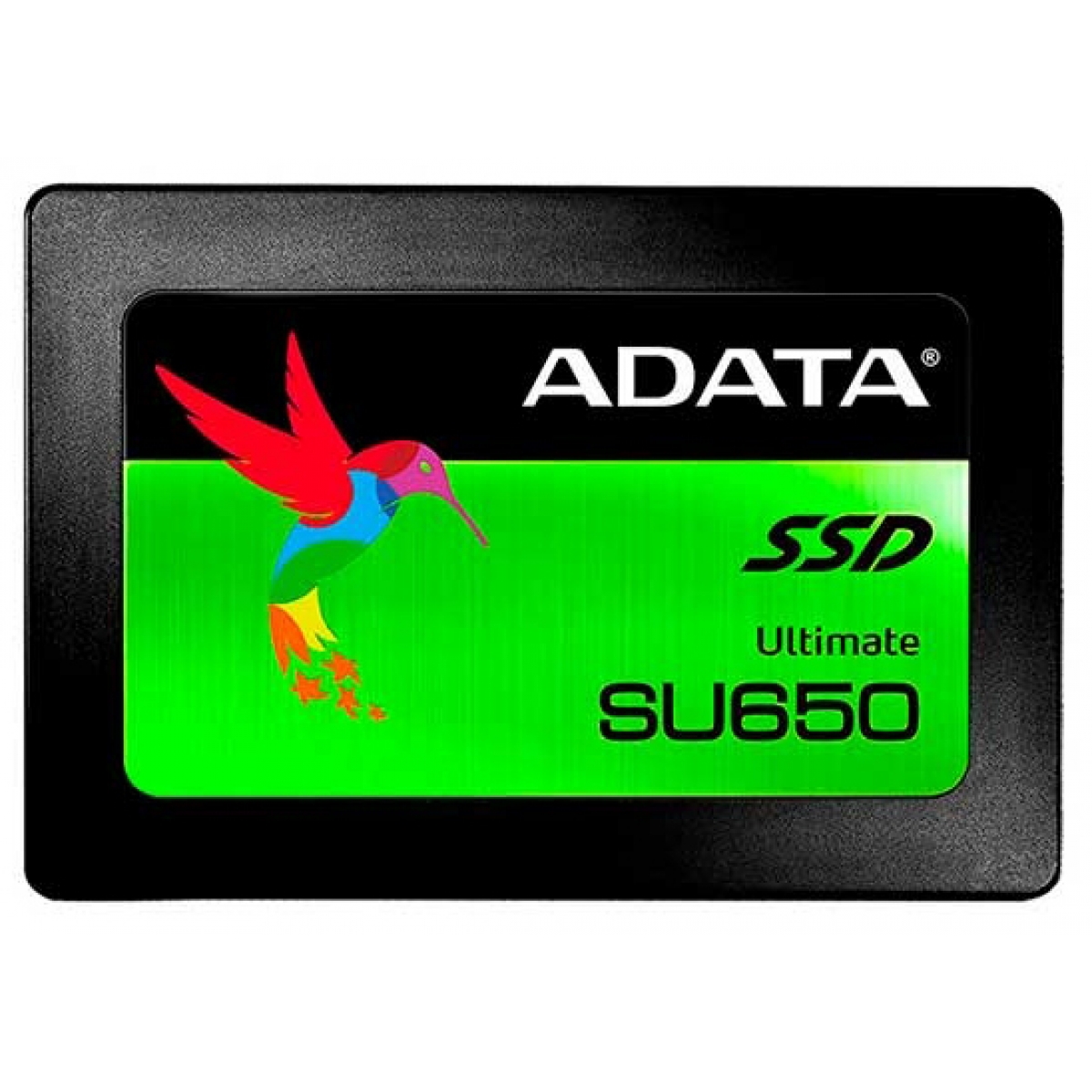 ADATA SU650 120GB 520/450MB/s 7mm SATA 3.0 SSD ASU650SS-120GT-R