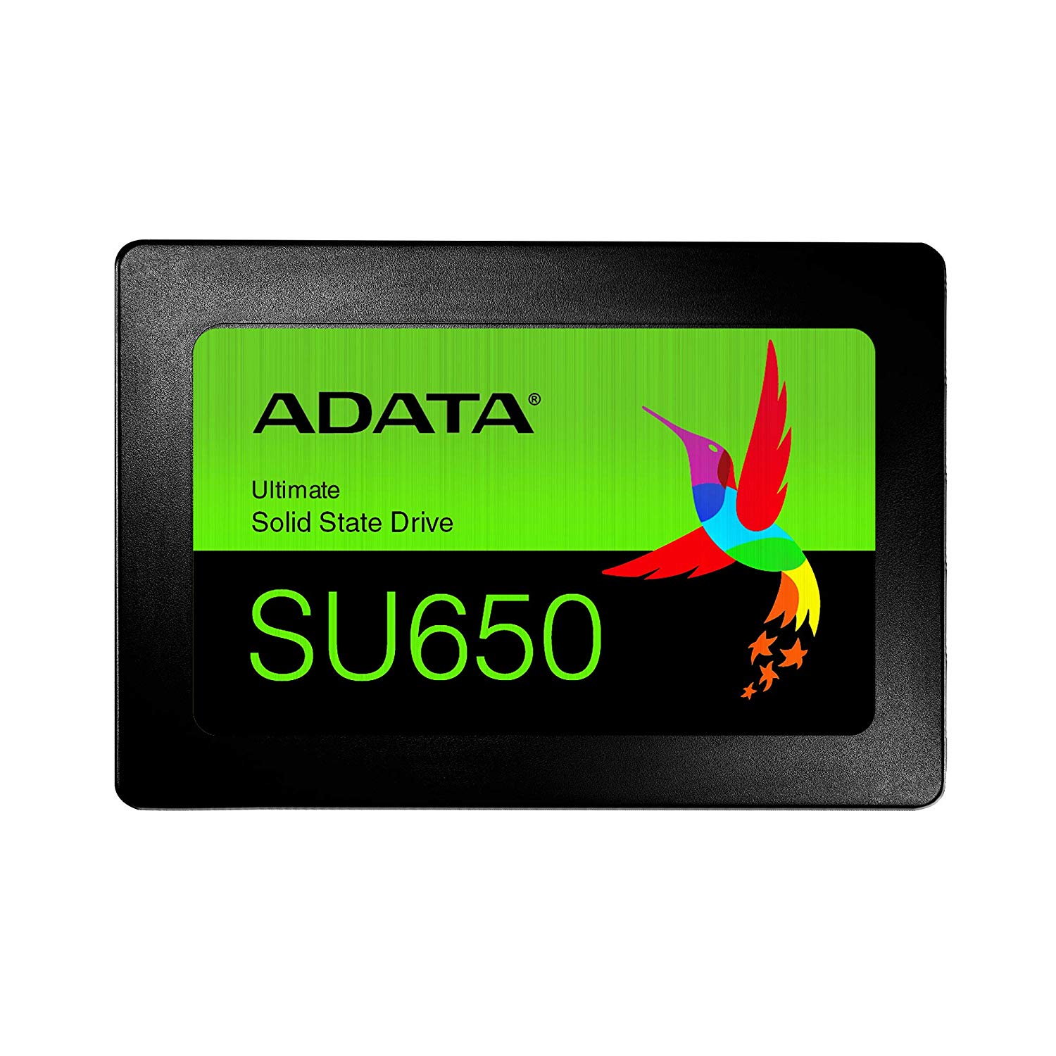 ADATA SU650 480GB 520/450MB/s 7mm SATA 3.0 SSD ASU650SS-480GT-R