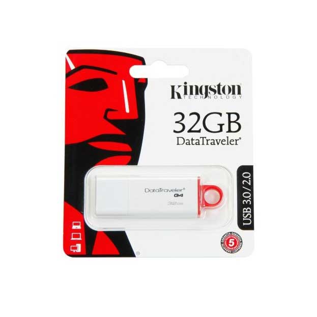 KINGSTON DATATRAVELER 32GB USB3.0 FLASH BELLEK DTIG4/32GB