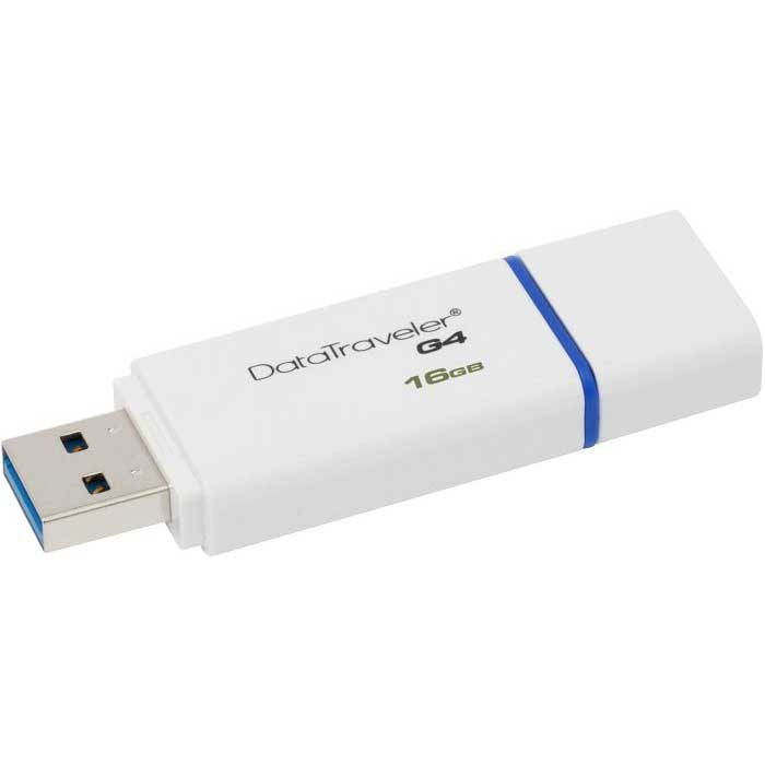 KINGSTON DATATRAVELER 16GB USB3.0 FLASH BELLEK DTIG4/16GB